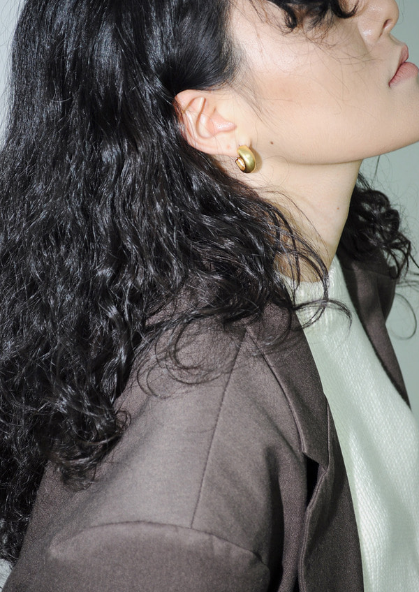 greece earring(2color)