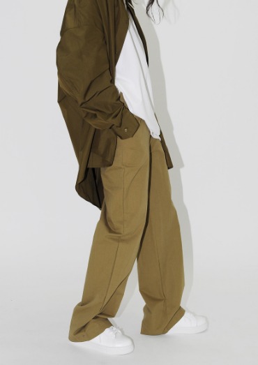 chino pants(2color)