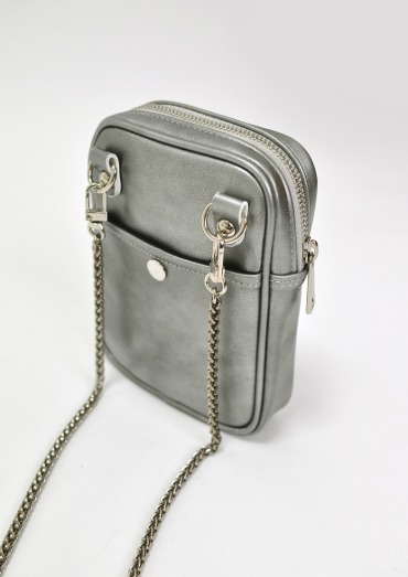 chain mini bag(3color)